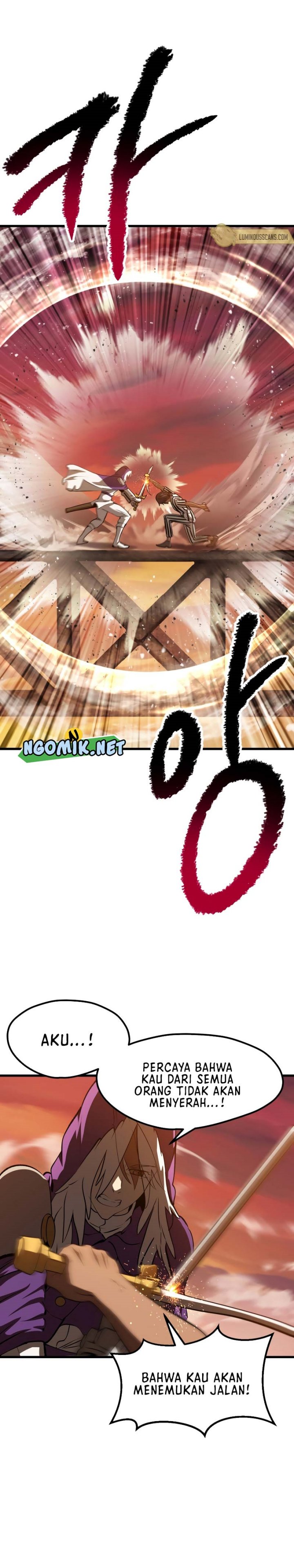 Otherworldly Sword King’s Survival Records chapter 202